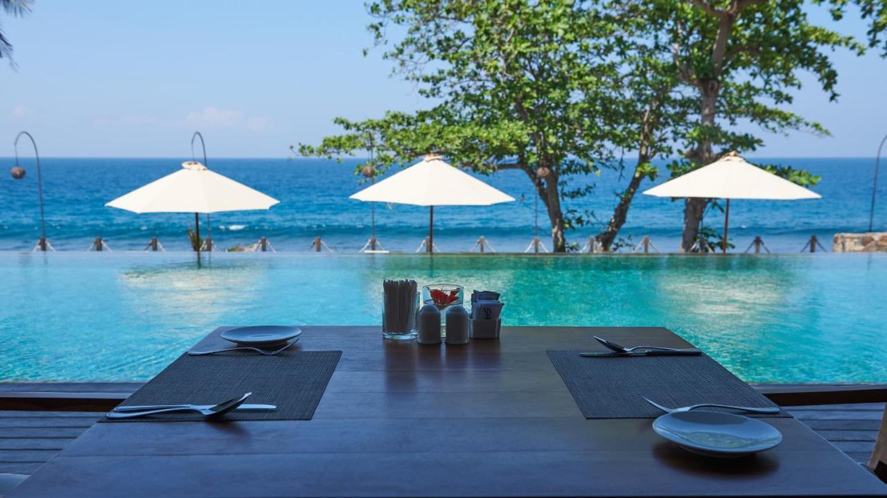 Rajavilla Lombok Resort - Seaside Serenity Senggigi Buitenkant foto