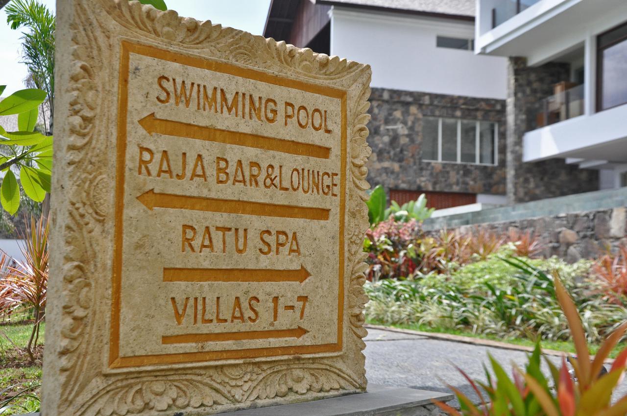 Rajavilla Lombok Resort - Seaside Serenity Senggigi Buitenkant foto