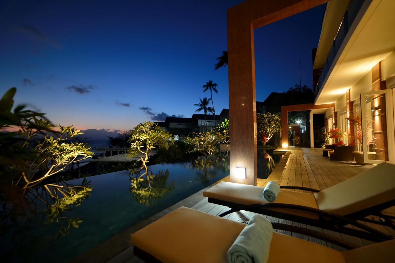 Rajavilla Lombok Resort - Seaside Serenity Senggigi Kamer foto