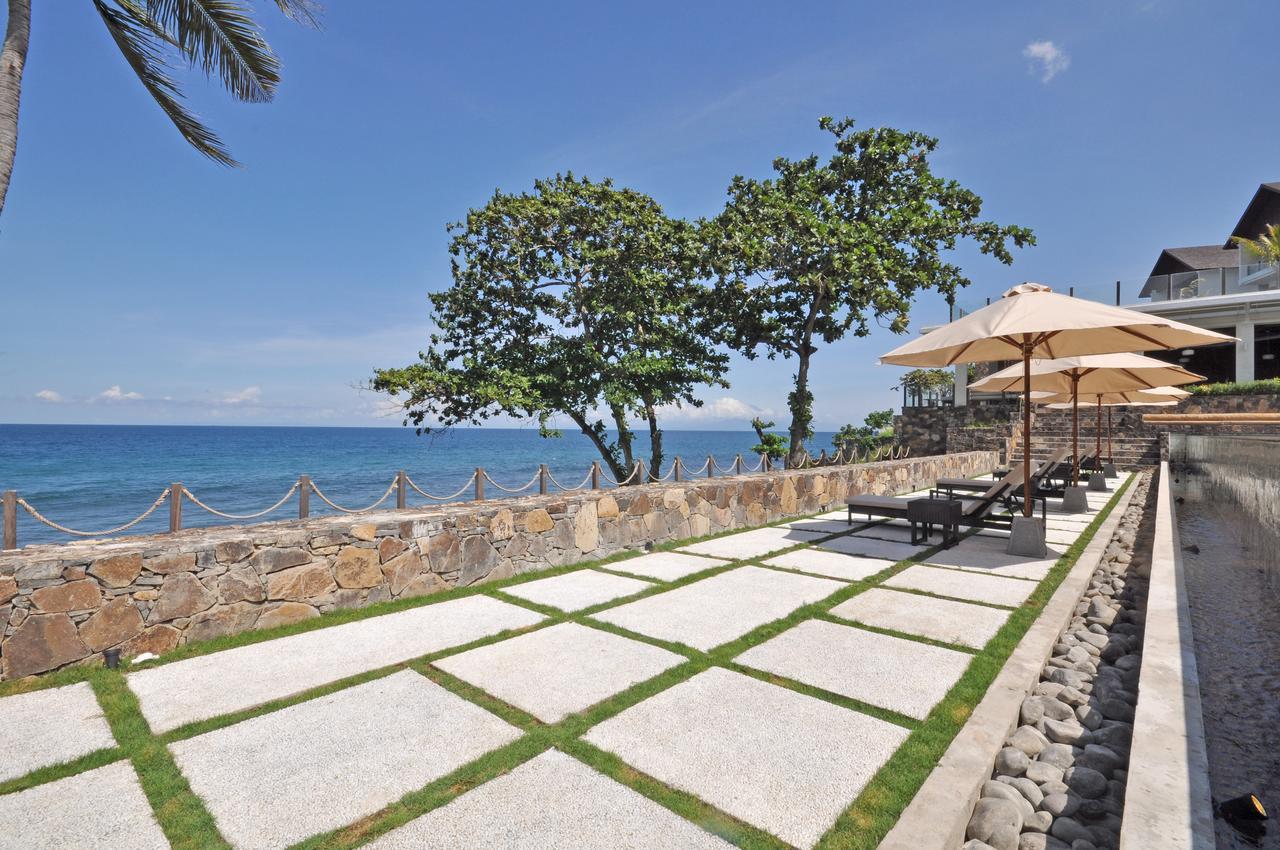 Rajavilla Lombok Resort - Seaside Serenity Senggigi Buitenkant foto