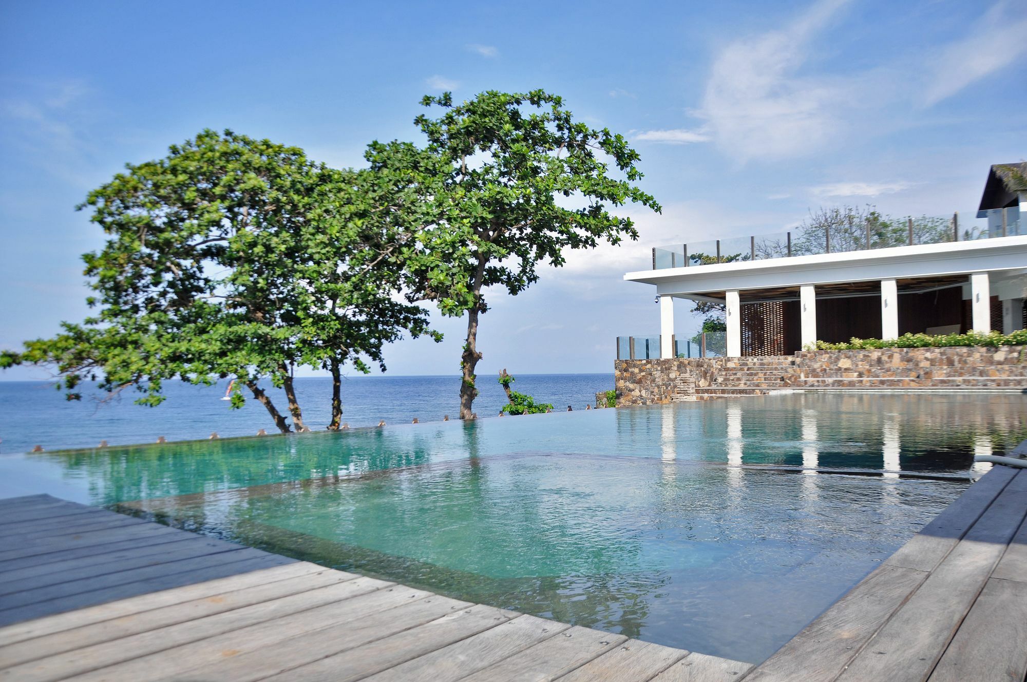 Rajavilla Lombok Resort - Seaside Serenity Senggigi Buitenkant foto