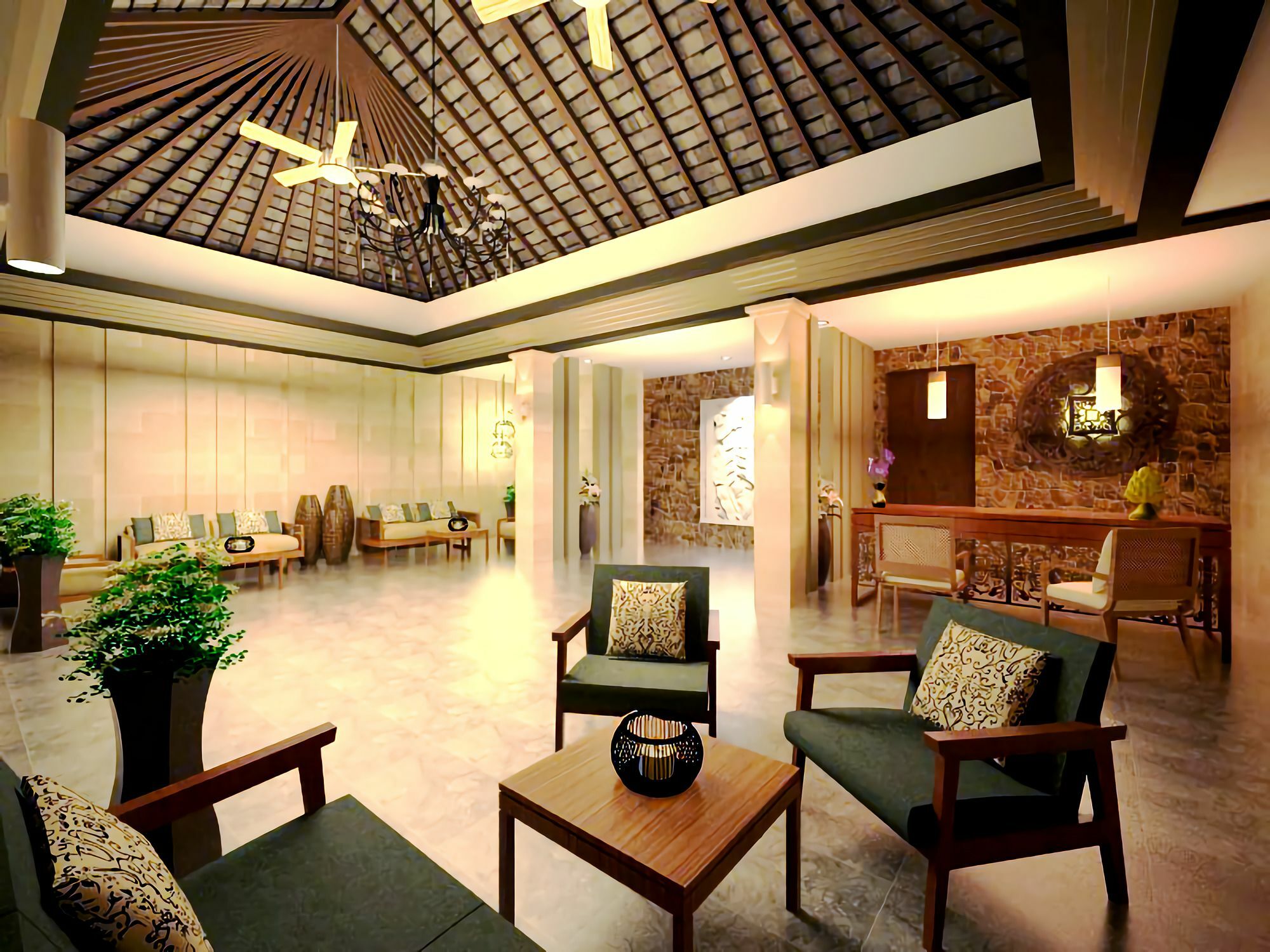 Rajavilla Lombok Resort - Seaside Serenity Senggigi Buitenkant foto