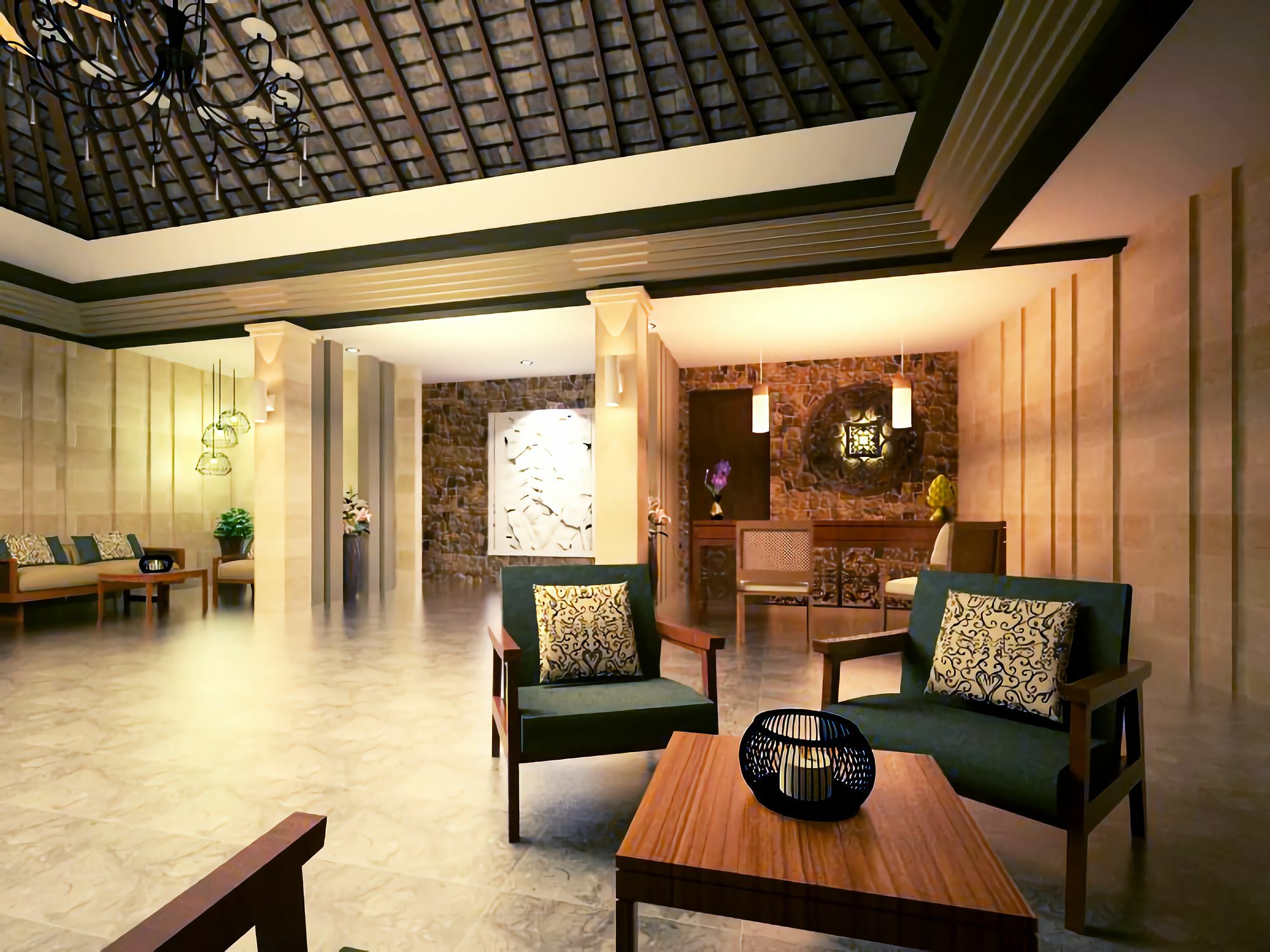 Rajavilla Lombok Resort - Seaside Serenity Senggigi Buitenkant foto