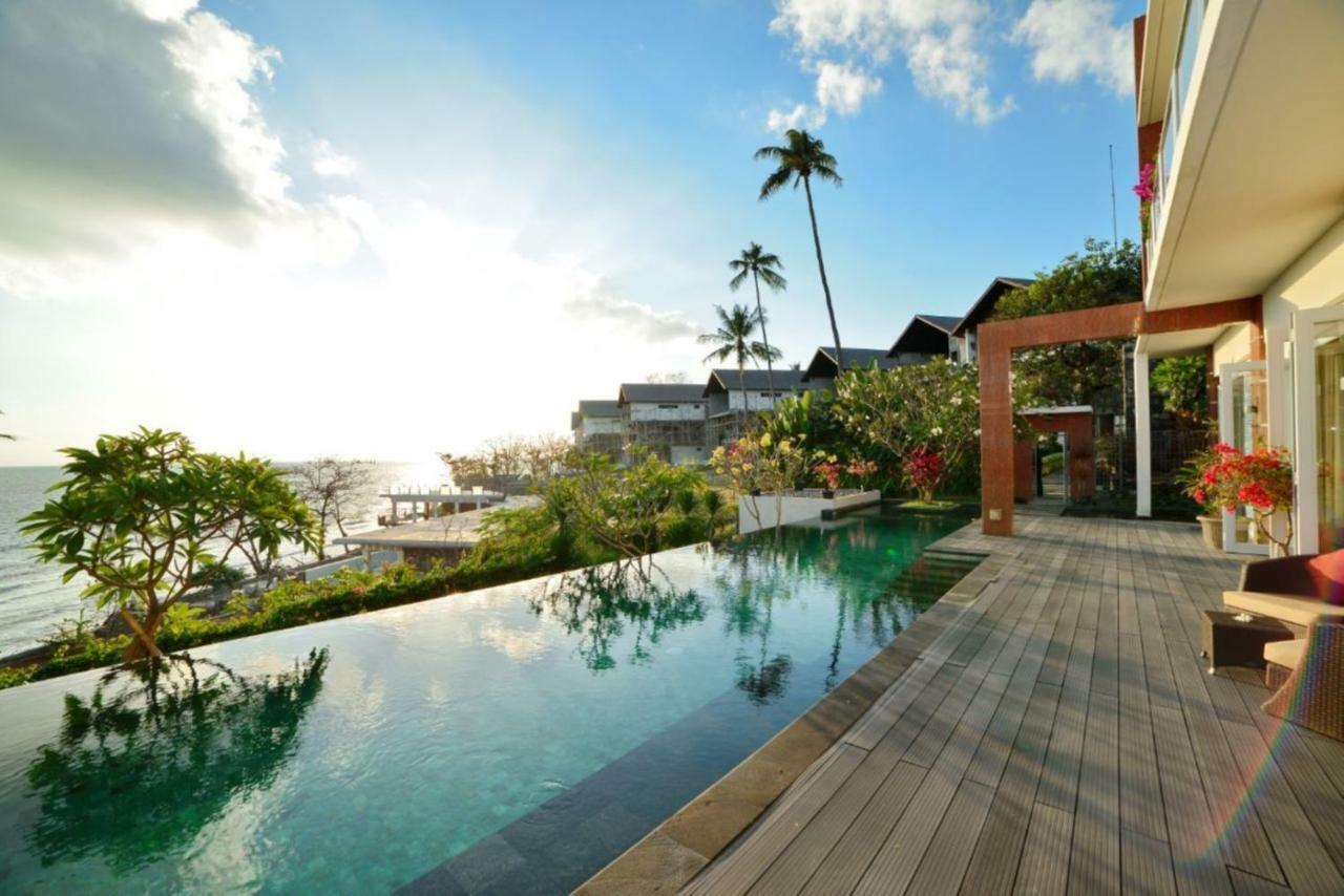Rajavilla Lombok Resort - Seaside Serenity Senggigi Buitenkant foto
