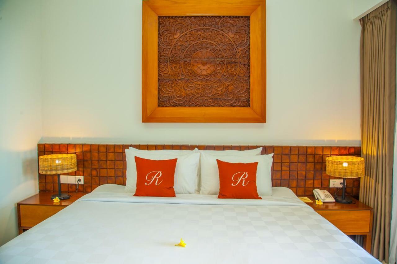 Rajavilla Lombok Resort - Seaside Serenity Senggigi Buitenkant foto