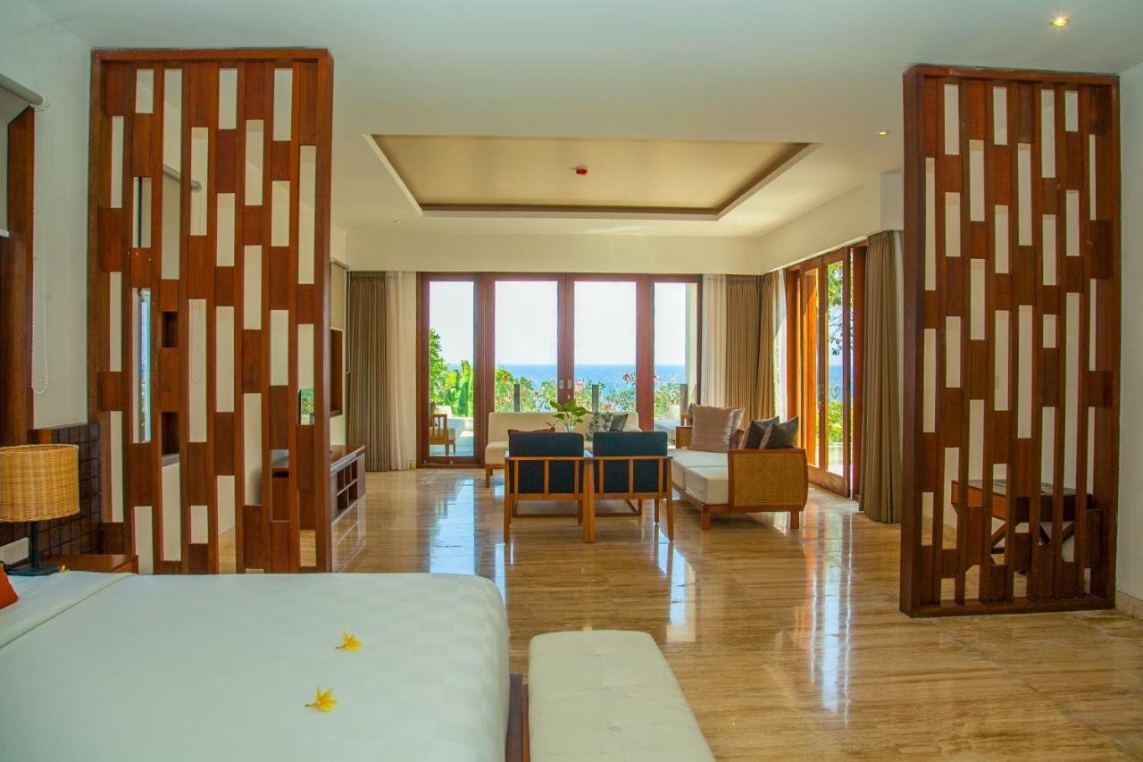 Rajavilla Lombok Resort - Seaside Serenity Senggigi Buitenkant foto