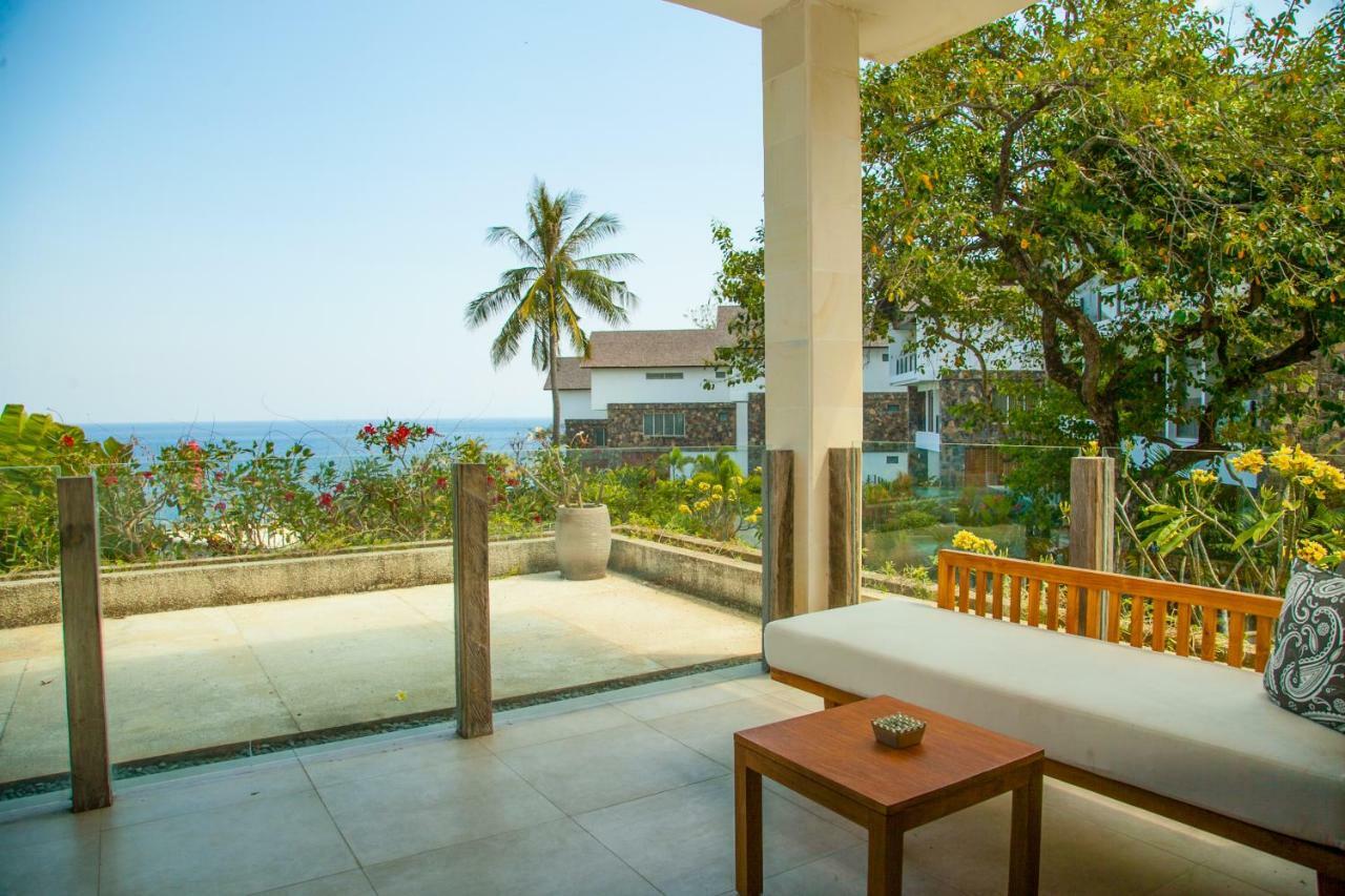 Rajavilla Lombok Resort - Seaside Serenity Senggigi Buitenkant foto