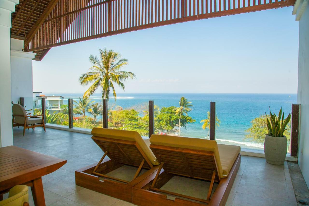 Rajavilla Lombok Resort - Seaside Serenity Senggigi Buitenkant foto