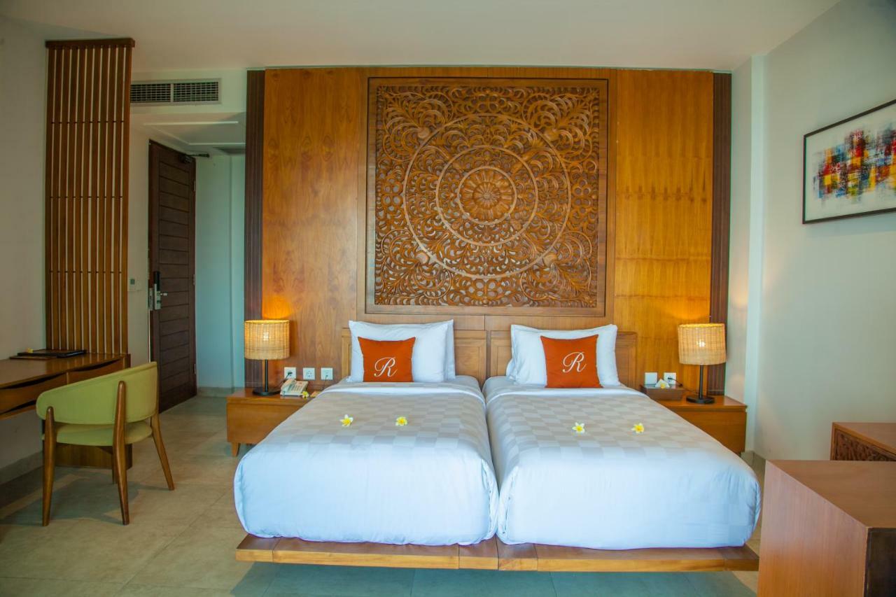 Rajavilla Lombok Resort - Seaside Serenity Senggigi Buitenkant foto
