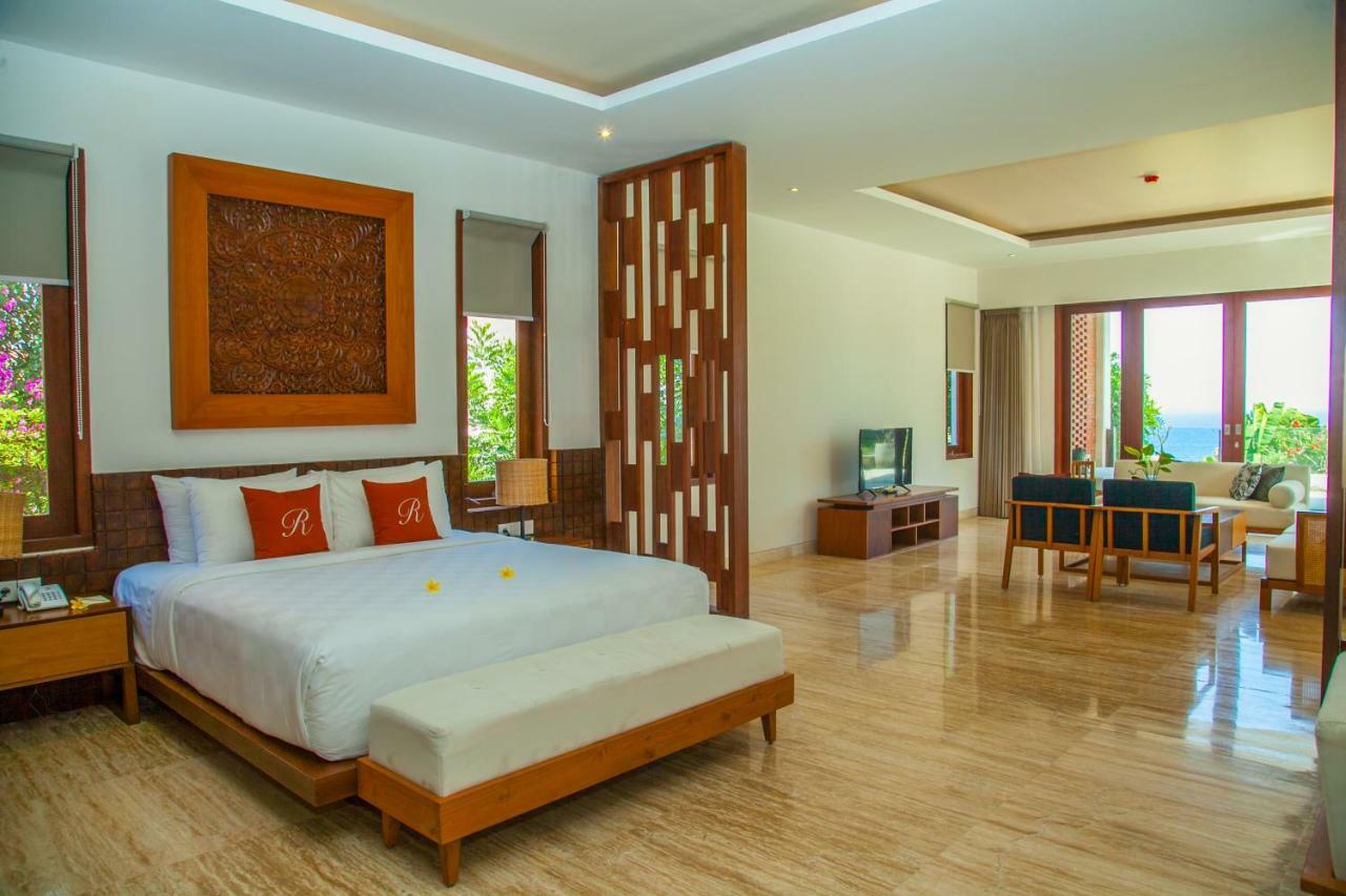 Rajavilla Lombok Resort - Seaside Serenity Senggigi Buitenkant foto