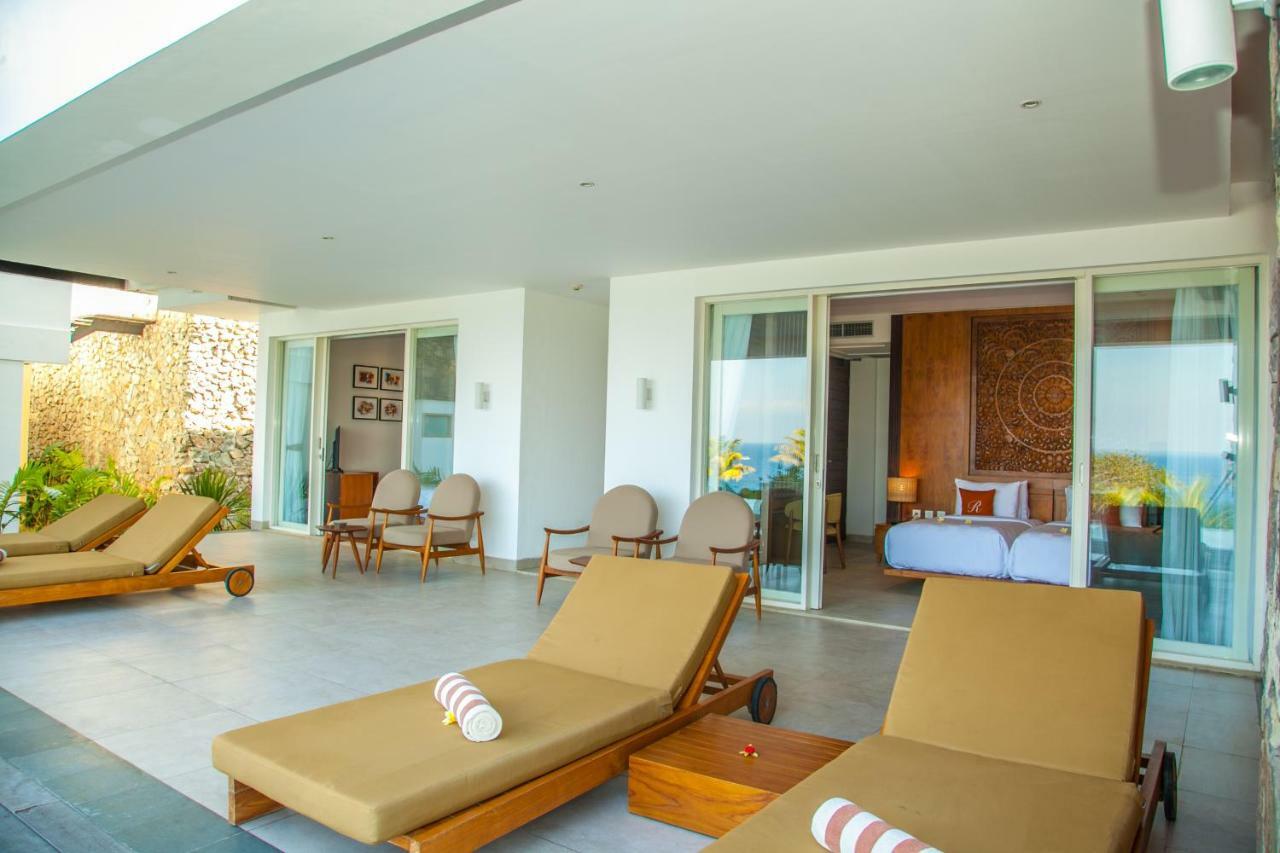 Rajavilla Lombok Resort - Seaside Serenity Senggigi Buitenkant foto