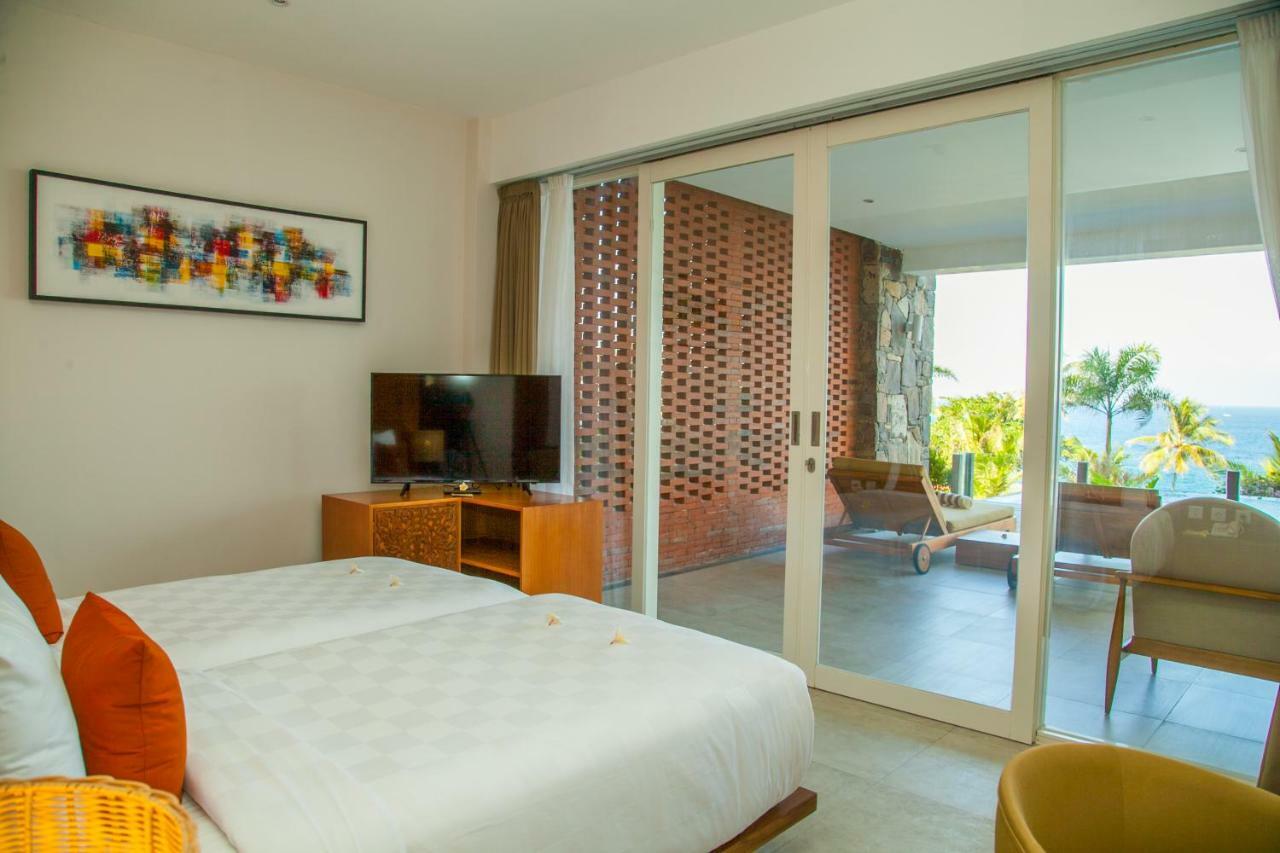 Rajavilla Lombok Resort - Seaside Serenity Senggigi Buitenkant foto