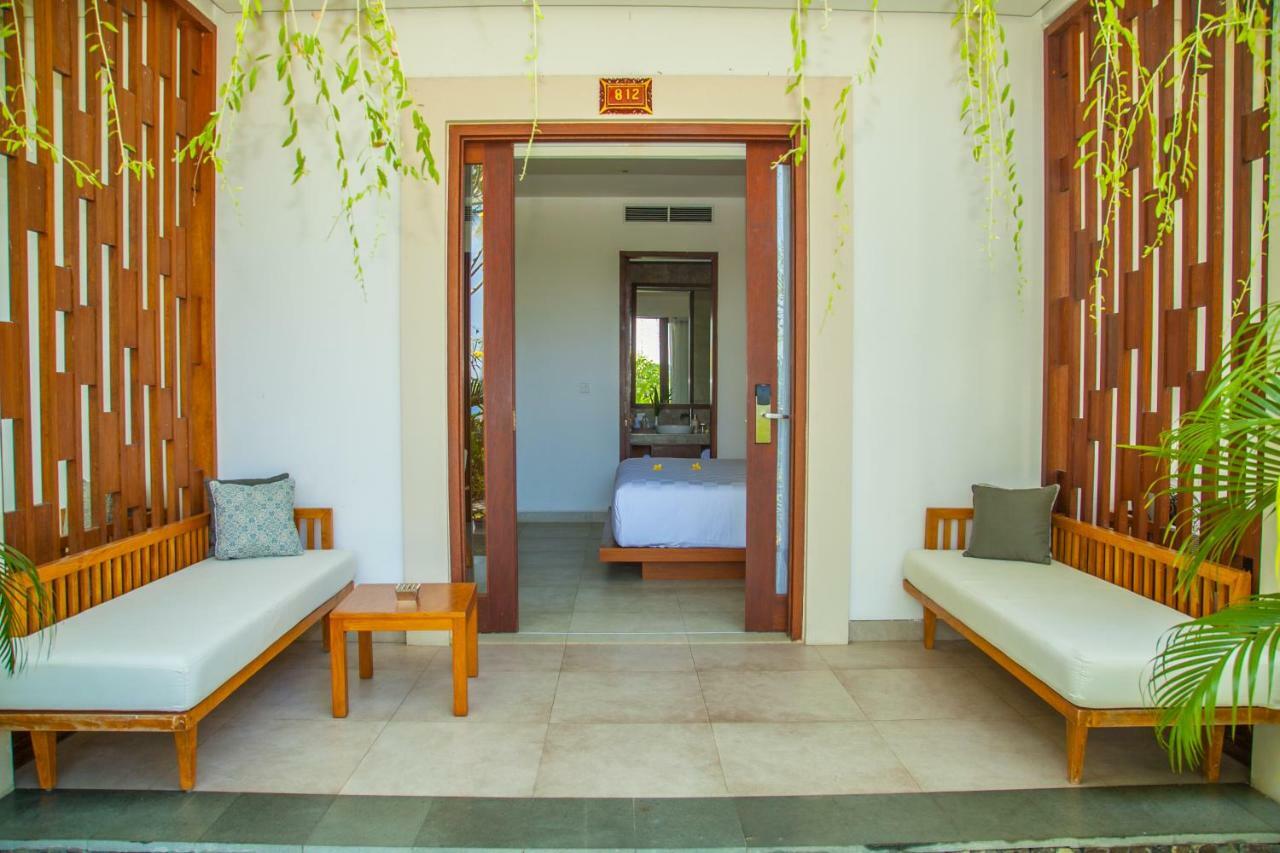 Rajavilla Lombok Resort - Seaside Serenity Senggigi Buitenkant foto