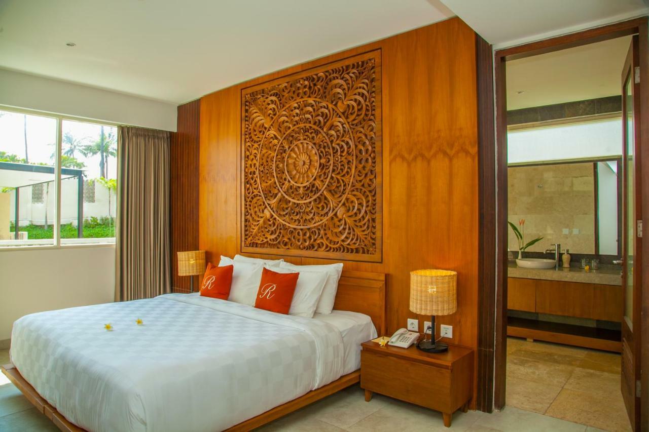Rajavilla Lombok Resort - Seaside Serenity Senggigi Buitenkant foto