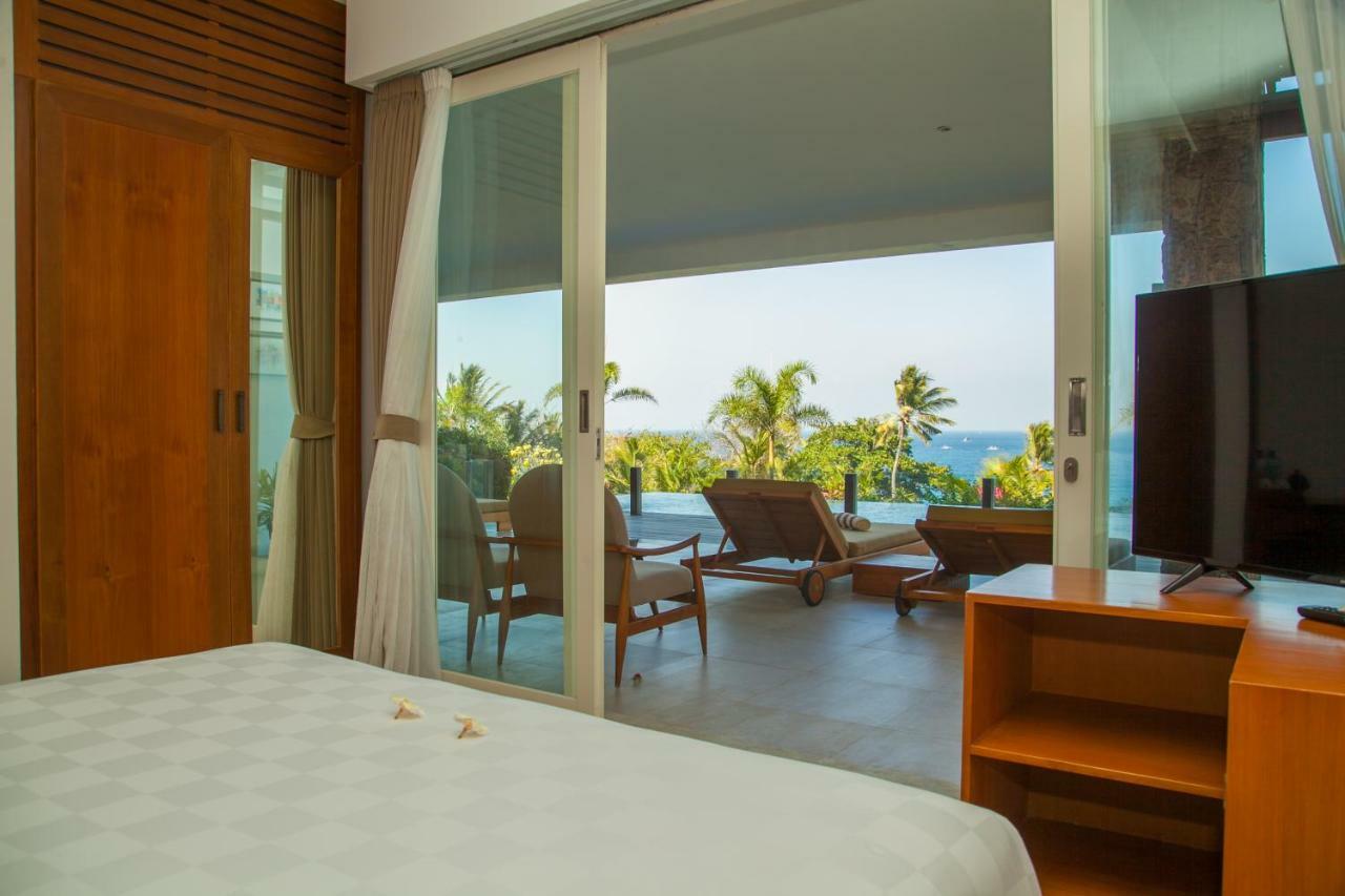 Rajavilla Lombok Resort - Seaside Serenity Senggigi Buitenkant foto