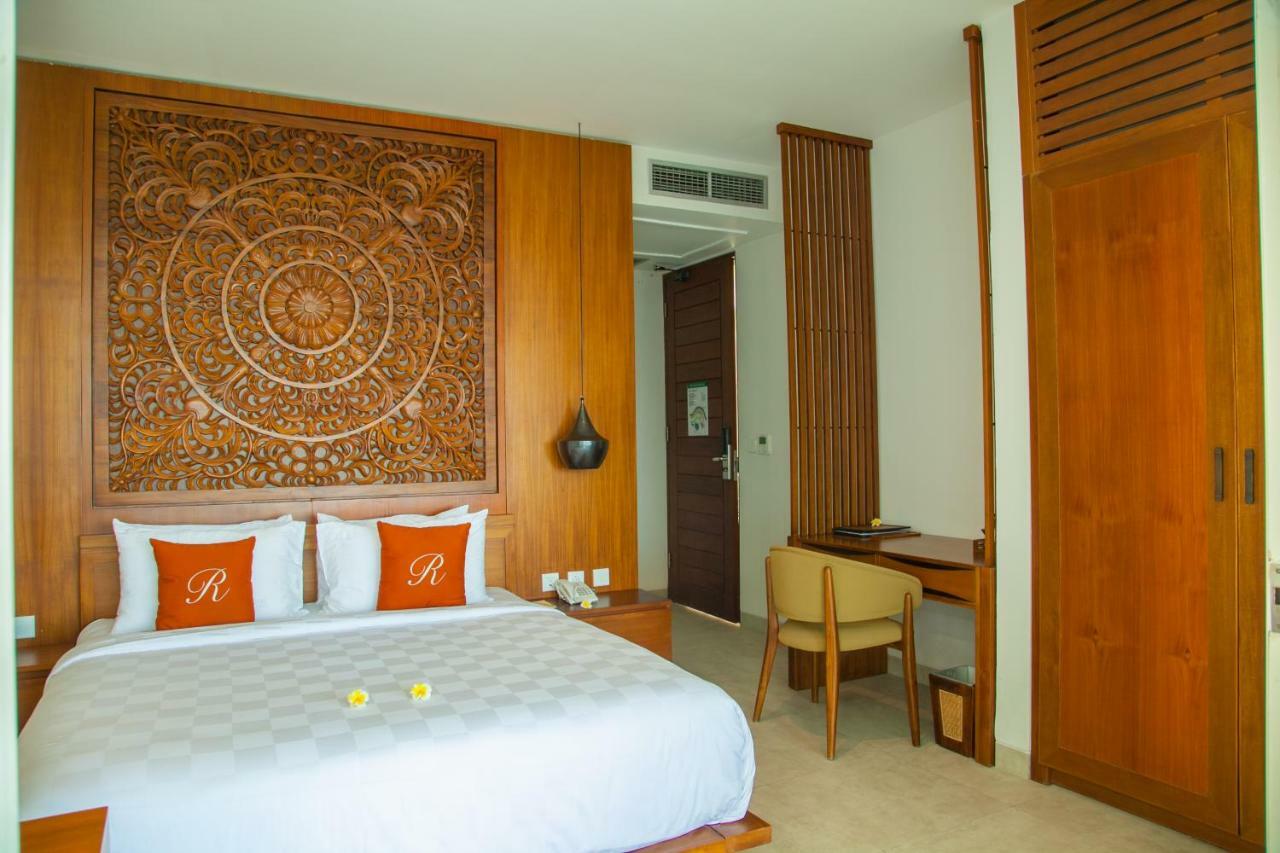 Rajavilla Lombok Resort - Seaside Serenity Senggigi Buitenkant foto