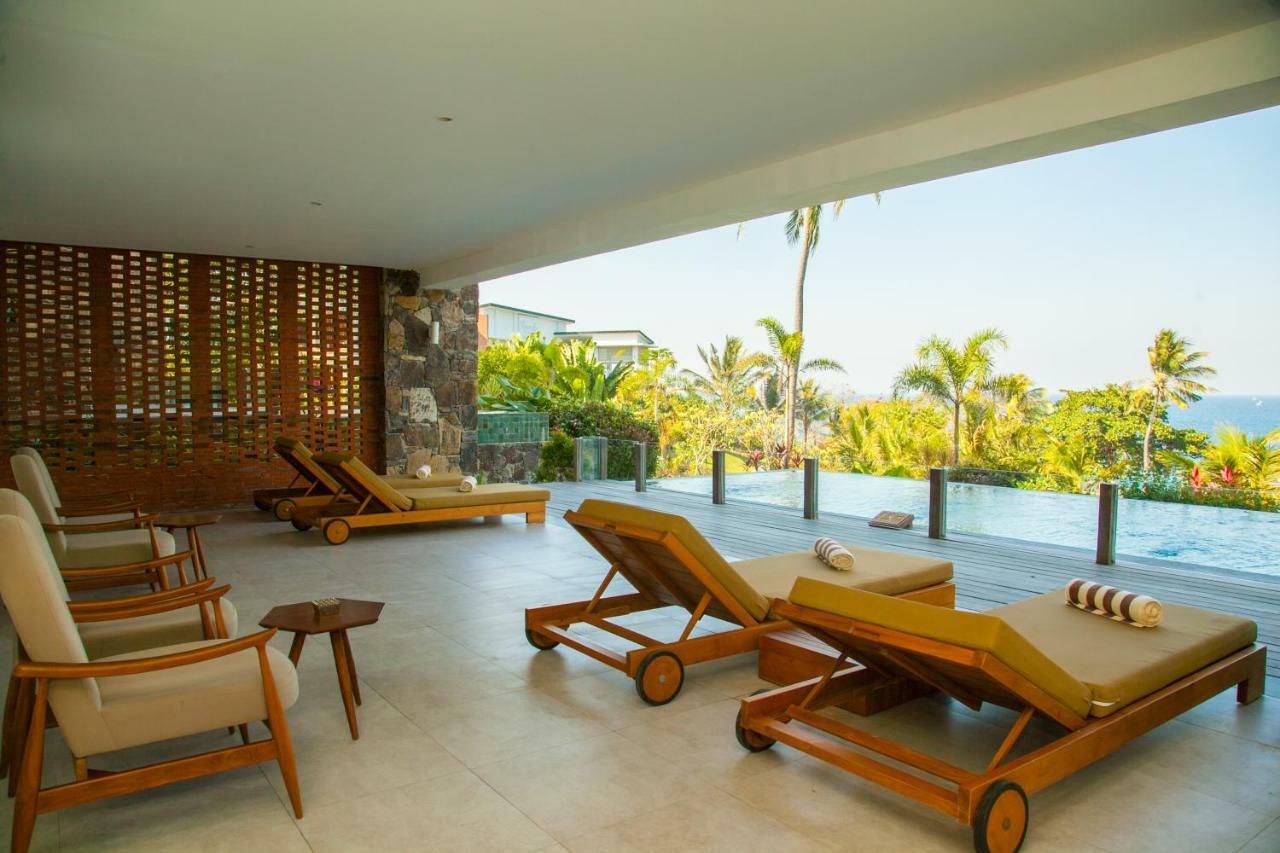 Rajavilla Lombok Resort - Seaside Serenity Senggigi Buitenkant foto