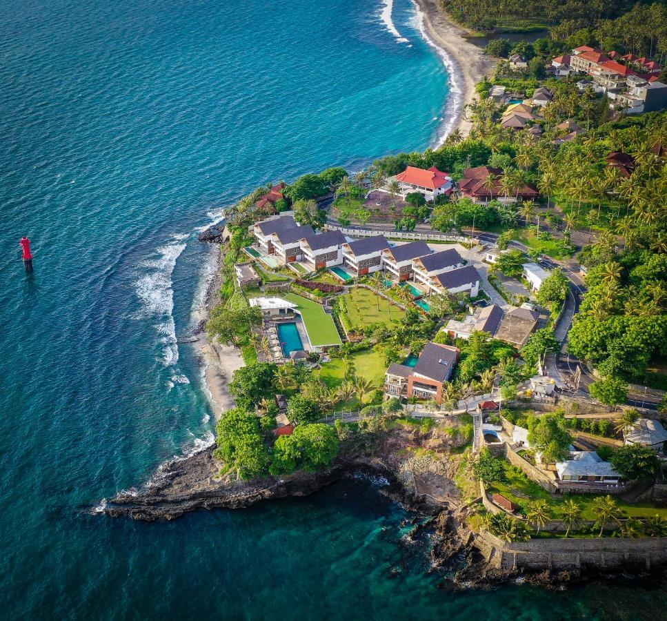 Rajavilla Lombok Resort - Seaside Serenity Senggigi Buitenkant foto