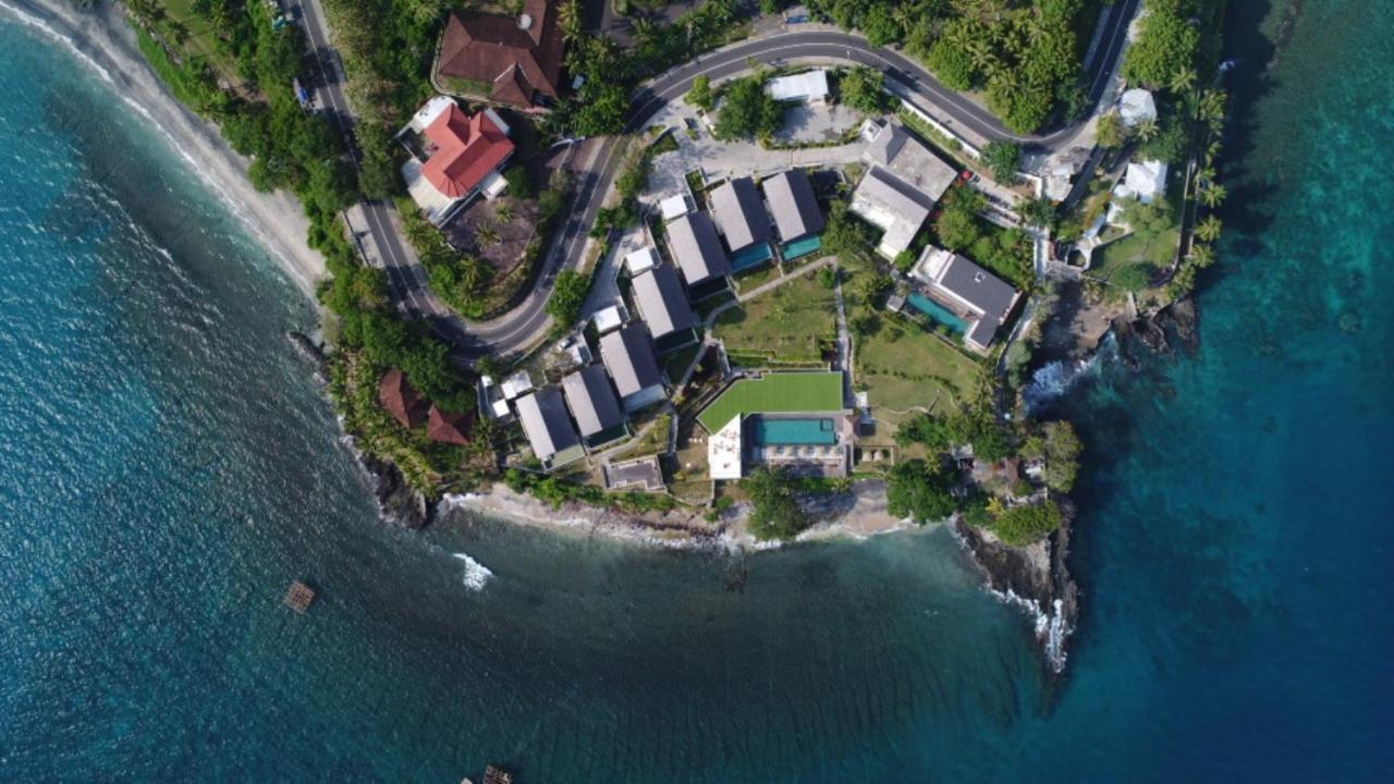 Rajavilla Lombok Resort - Seaside Serenity Senggigi Buitenkant foto